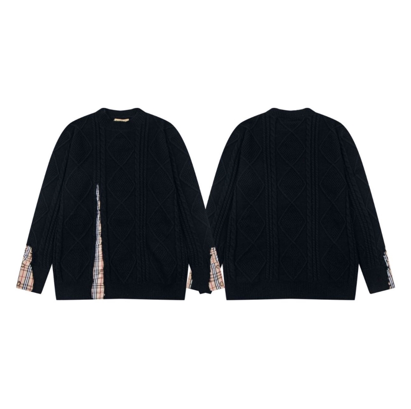 B**rry sweaters